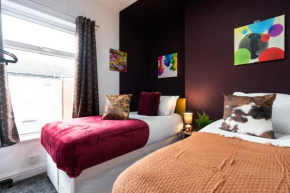 Jesouth Homey 5 Bedrooms 9 Beds - Contractors - Leisure - Central Location